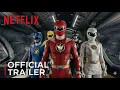Lagu POWER RANGERS: DINO THUNDER 2 (2026) OFFICIAL TRAILER | NETFLIX (concept)