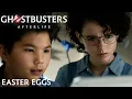 GHOSTBUSTERS AFTERLIFE - Easter Eggs Revealed
