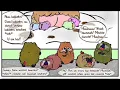Fluffy Pony Abuse Comics by Bad - Roomie part 1 voiceover by gayroommate poopie babbehs