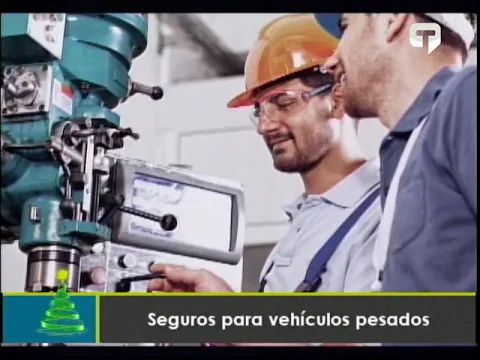 Seguros para vehículos pesados