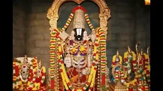 om namo venkatesaya chanting ttd 