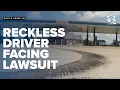 Battle Creek files lawsuit to seize driver s new Mustang after seeing him do donuts