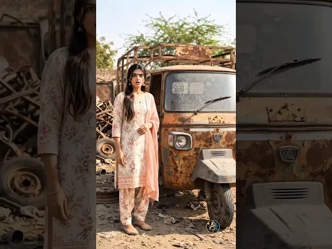 purane kabad vikram tempu ka restoration #viral #storytelling #shorts