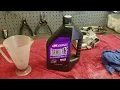 1 11 Two Smoker Oil Ratios 32 1 or 50 1 Shop talk on ratios oil types 4 R motocross dirt bikes