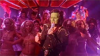 son of the mask can t take my eyes off of you extended