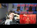 Download Lagu Pop Singer-Songwriter Reacts - Taylor Swift - The Fate of Ophelia (Official Music Video)