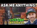 Ask Me Anything LIVE Q A Episode 09 The Millennial Gardener