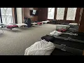 Aurora Temporary Overnight Warming Shelter Provides Safe Space During Cold Weather