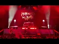 Motionless in White "Reincarnate" Live Apocalypse Fest Scranton, PA 09.16.2023