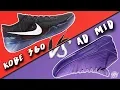 Nike Flyknit Kobe AD NXT 360 vs Kobe AD MID