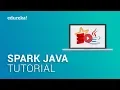 Spark Java Tutorial Apache Spark for Java Developers Spark Certification Training Edureka
