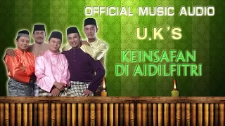 Download U.K's - Keinsafan Di Aidilfitri [Official Music Audio] MP3