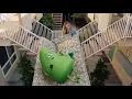 Cricket Wireless Commercial Couch