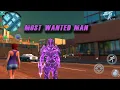 GANGSTAR VEGAS - MOST WANTED MAN