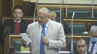 كلمه النائب حسن سيد خليل 