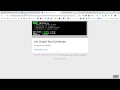 Form Update script