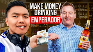 Emperador Brandy The Surprising Investment Opportunity