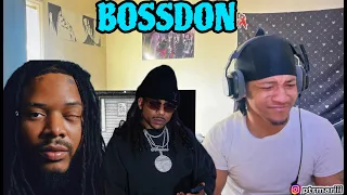 this hook is crazyyy fetty wap bossdon feat max b reaction 