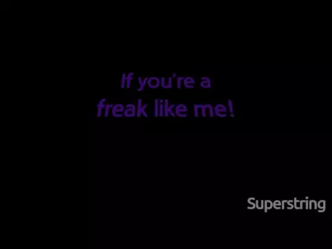 Download MP3 Halestorm Freak Like Me - Lyrics