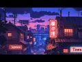 Download Lagu Lofi Hip Hop Beats 🎭 Nostalgic Retro Vibes \u0026 1980s \u0026 90s Japanese Town Ambience 🌆 Lofi Rain Playlist