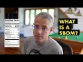 What is a SBOM
