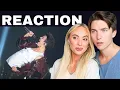 Download Lagu The Most EPIC Performance of Dimash singing 'FIRE' | Vocal Coaches REACT
