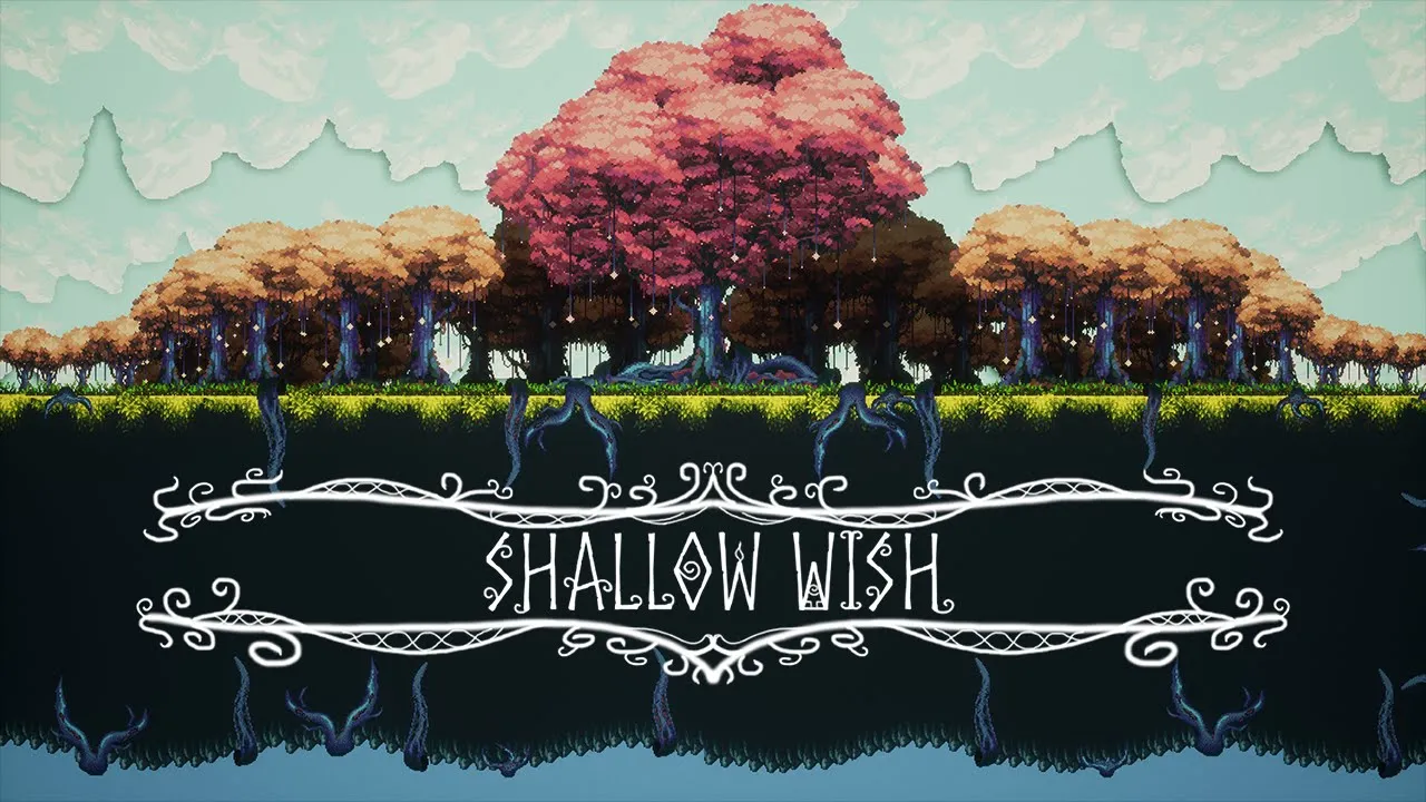 Play video: Shallow Wish - Gameplay Trailer