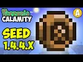 Terraria Calamity Mod how to get DIVING HELMET fast NEW SEED for 1 4 4 9 2026
