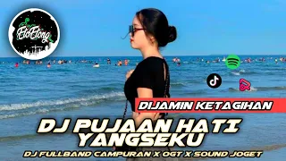 Download DJ PUJAAN HATI - YANGSEKU - REMIX FULLBAND SOUND GANZURR TIKTOK VIRAL MP3
