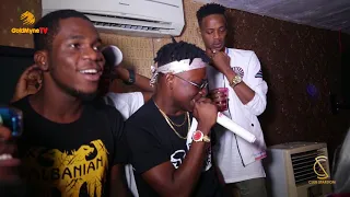 airboys performance at clubstardom