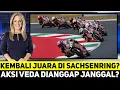 Download Lagu AHIRNYA KEMBALI JUARA DI SACHSENRING, AKSI VEDA EGA PRATAMA DIANGGAP JANGGAL?