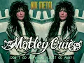 Mötley Crüe - Don't Go Away Mad (Just Go Away) 💀 [Guitars] 💀