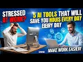 Best Free AI Tools to Boost Productivity 2026