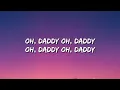 Natti Natasha - Oh Daddy (Letra/Lyrics)