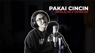 Download Pakai Cincin di Jari Manis - Lagu Ndolalak x Jathilan MP3