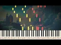 【楽譜あり】One Love/嵐（ピアノソロ中級～上級）映画『花より男子F（ファイナル）』主題歌【ピアノアレンジ楽譜】