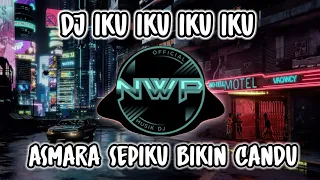 Download DJ IKU IKU IKU IKU ROTI ASMARA SEPIKU BIKIN CANDU REMIX TIK TOK FULL BASS MP3