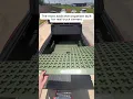 Stop opening the tailgate and having to move everything just to grab one thing