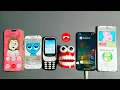 Download Lagu iPhone 15 pro Calling On Samsung S5 + Evercoss + toy teeth + iPhone X + Oppo N2 incoming call
