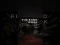 Finished Work - Hope Music PH (Lyric Video)