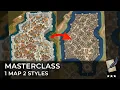 Masterclass 1 Map 2 Styles Inkarnate Stream