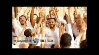 تامر حسنى حبيبي يا رسول الله فقط باللغة الانجليزية 