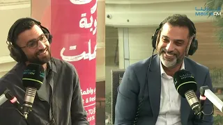 أمراض المسنين مع د.علي القطان في شي ثاني