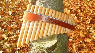 موسيقي صوت الخريف بان فلوت موسيقي الاسترخاء 