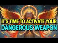 Lagu Chosen Ones, It’s time to activate the weapon God placed inside you