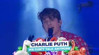 Download Charlie Puth - ‘We Don’t Talk Anymore’ (live at Capital’s Summertime Ball 2018) MP3