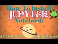 How to Install Notebook - Part 2 4K