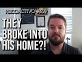 Download Lagu Someone broke into Matthew Brown's home to leave an ominous \u0026 threatening message - Psicoactivo #609