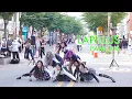 Lagu 220624 라필루스(LAPILLUS) - Opening + Hit Ya!  ...풀캠(FullCam) @신촌 버스킹