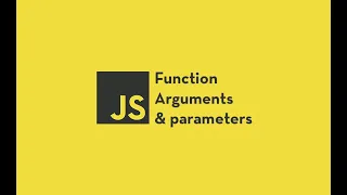 JavaScript Tutorial The Arguments Object in Functions